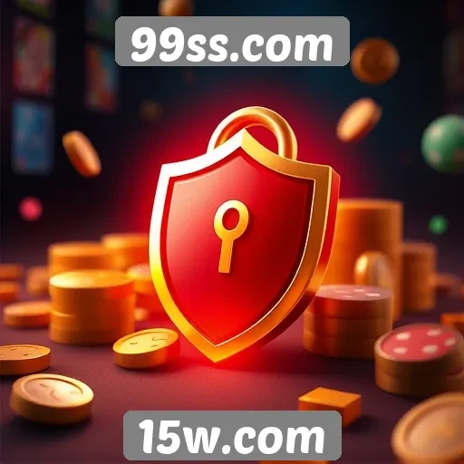 Recursos de segurança no 99ss.com
