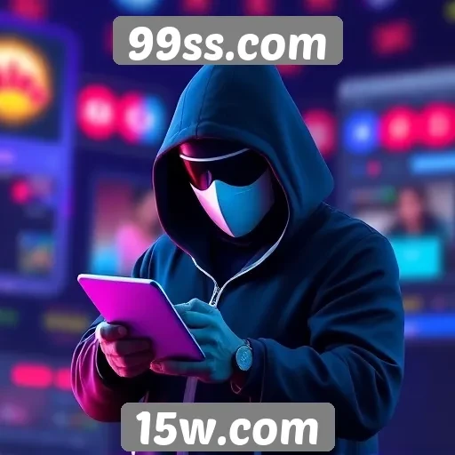 Recursos de segurança e proteção para jogadores no 99ss.com