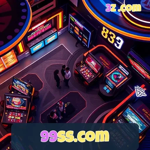 99ss.com: A Revolução dos Eventos Esportivos no Jogo Online